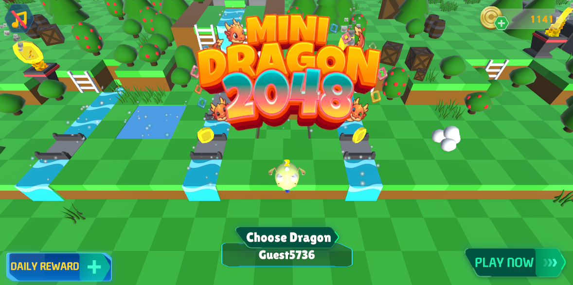 Mini Dragons Gameplay 1