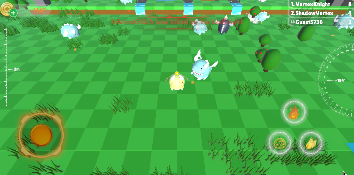 Mini Dragons Gameplay 3